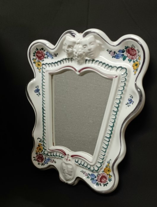 Gmunder keramik mirror for sale  