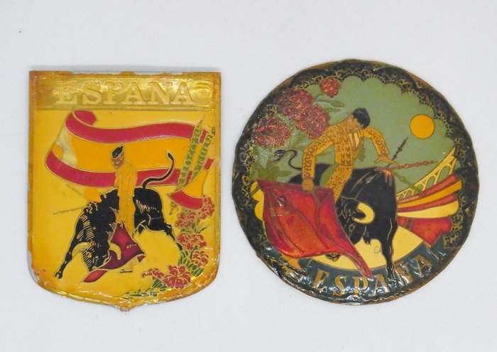 Badge 1950 espana for sale  