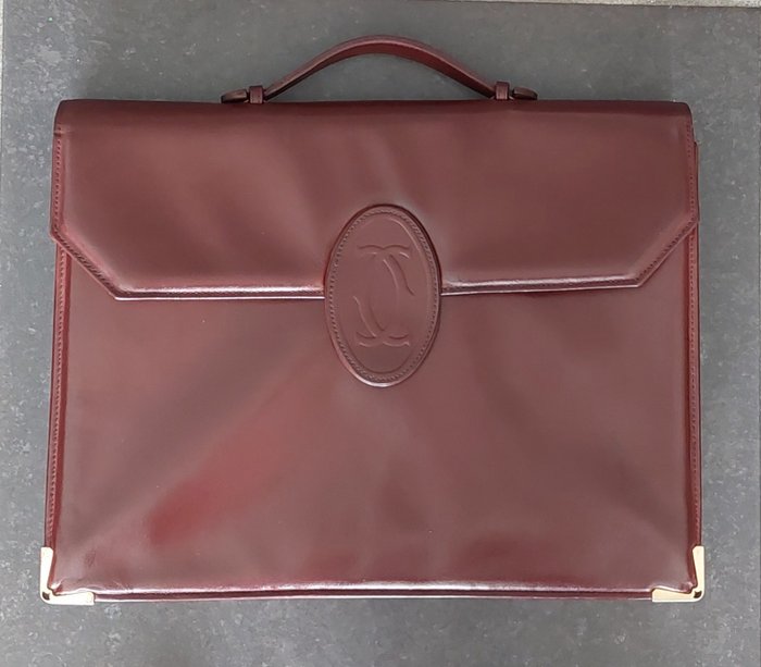 Cartier briefcase for sale  