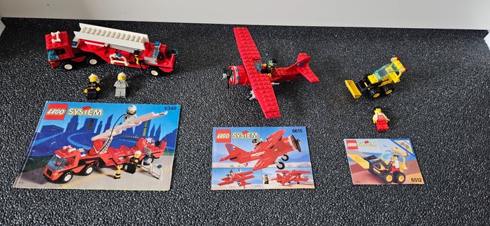 Lego system 6512 for sale  