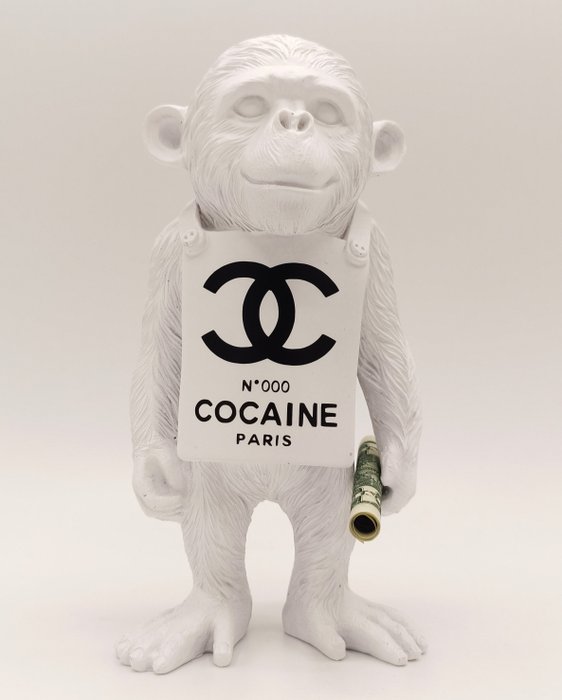 Ama chanel banksy for sale  