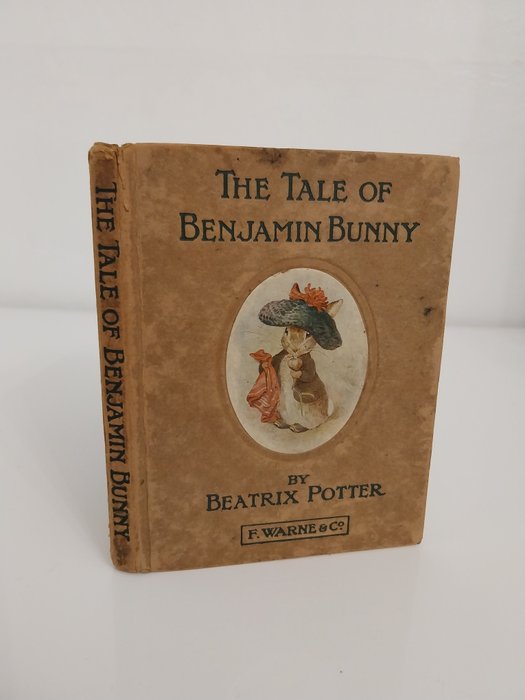 Beatrix potter tale for sale  