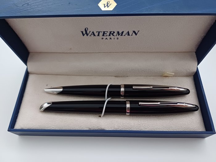 Waterman carene black for sale  