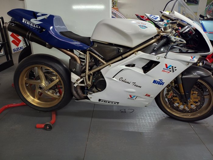 Ducati 955 racing for sale  