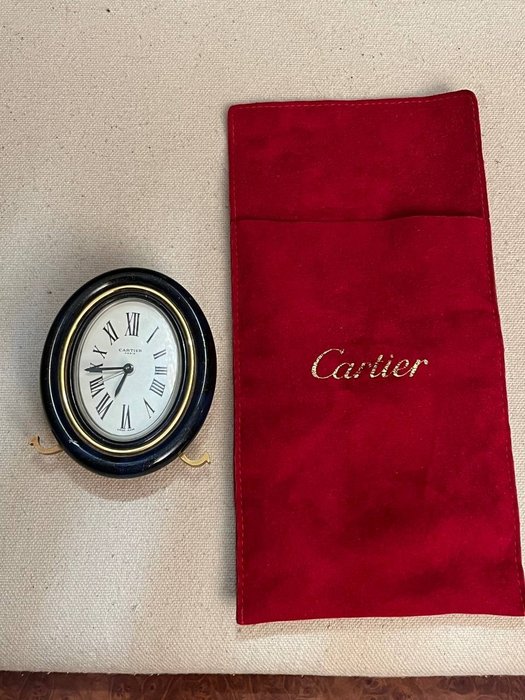 Alarm clock cartier for sale  