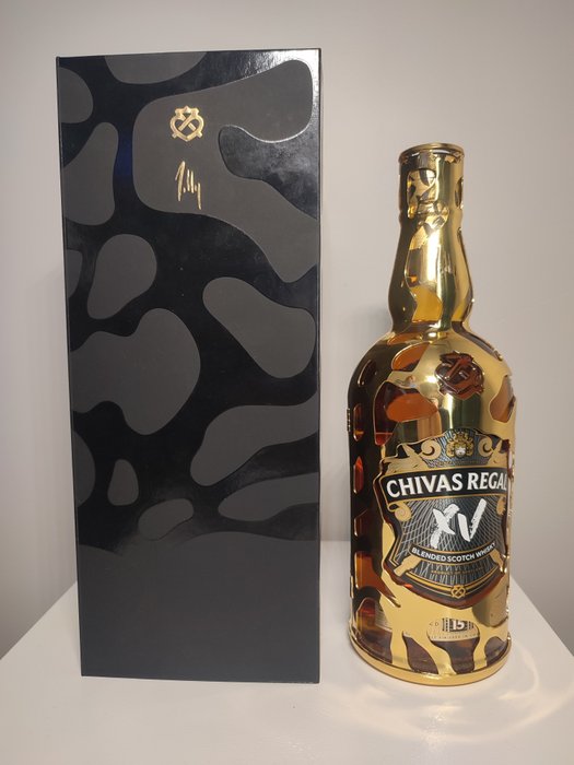 Chivas brothers years for sale  