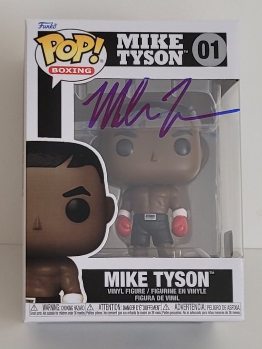 Mike tyson funkopop for sale  