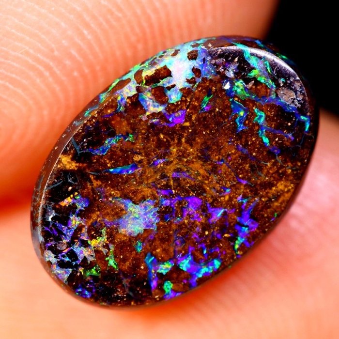 Opal cabochon height d'occasion  