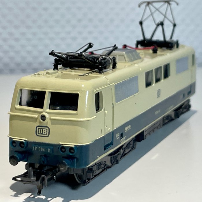 Lima electric locomotive d'occasion  