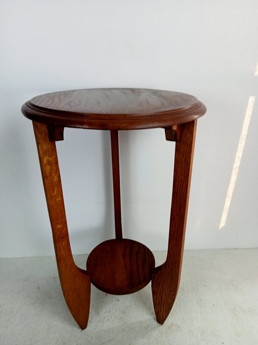 Side table pedestal for sale  
