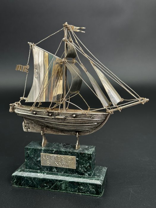 Miniature figure barco d'occasion  