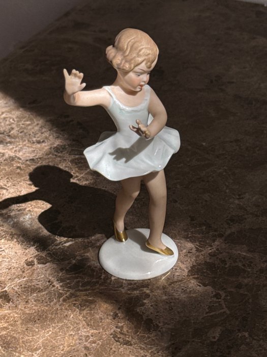 Wallendorf figurine little for sale  