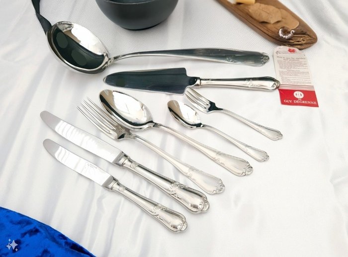 Guy degrenne cutlery d'occasion  