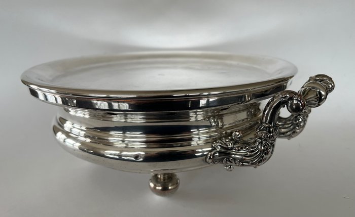 Tealight holder silverplate for sale  