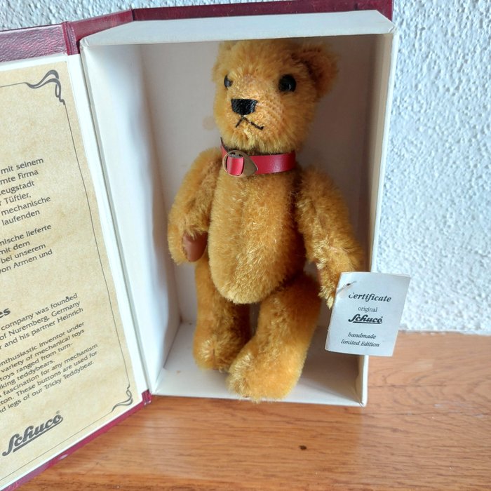 Schuco teddy bear for sale  