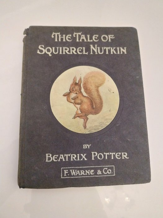 Beatrix potter tale for sale  