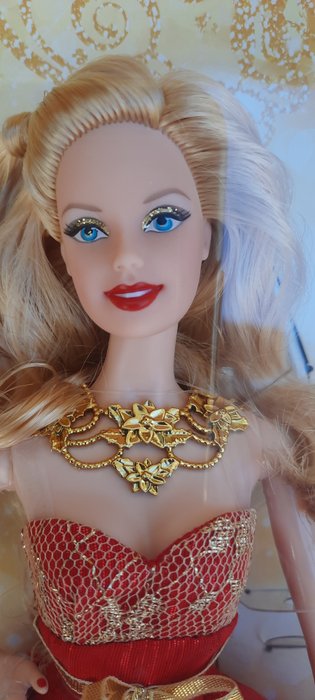 Mattel barbie doll usato  