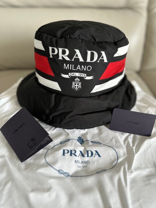 Prada hat nylon for sale  