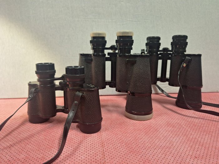 Binoculars 50 usato  
