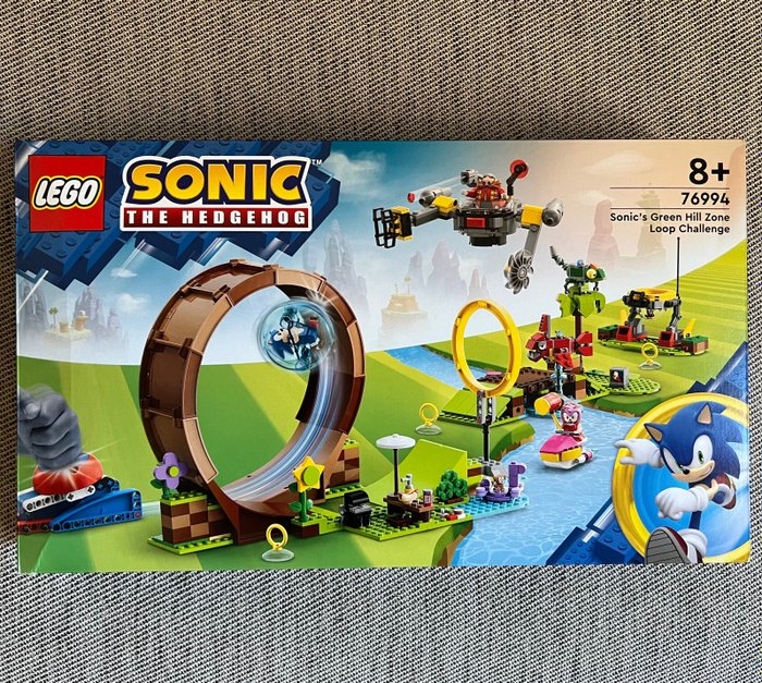 Lego sonic 76994 for sale  