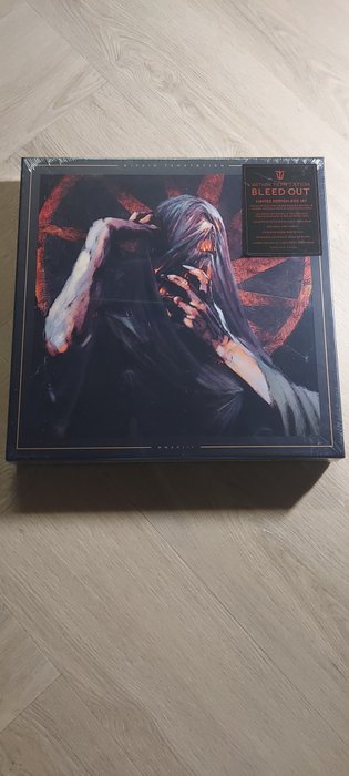 Within temptation bleed for sale  