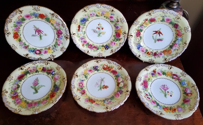 Copeland plate porcelain for sale  
