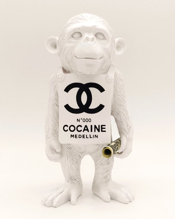 Ama chanel banksy for sale  