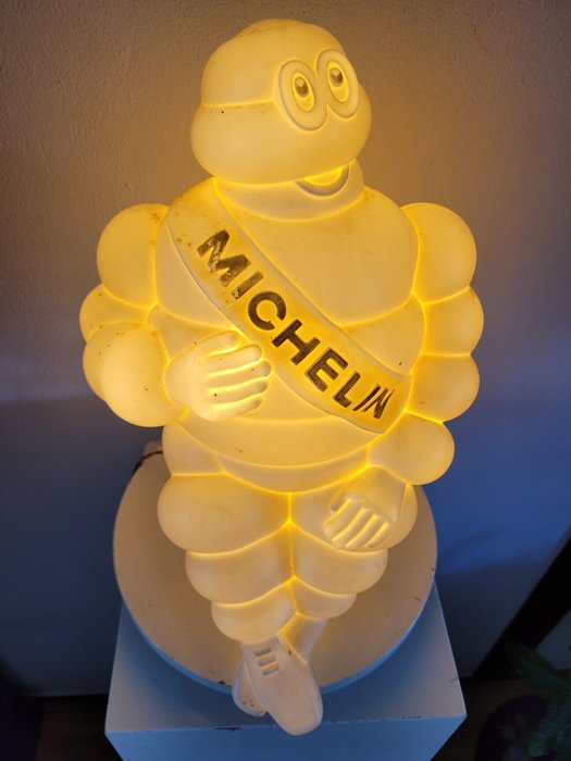 Michelin lichtreclame advertis d'occasion  