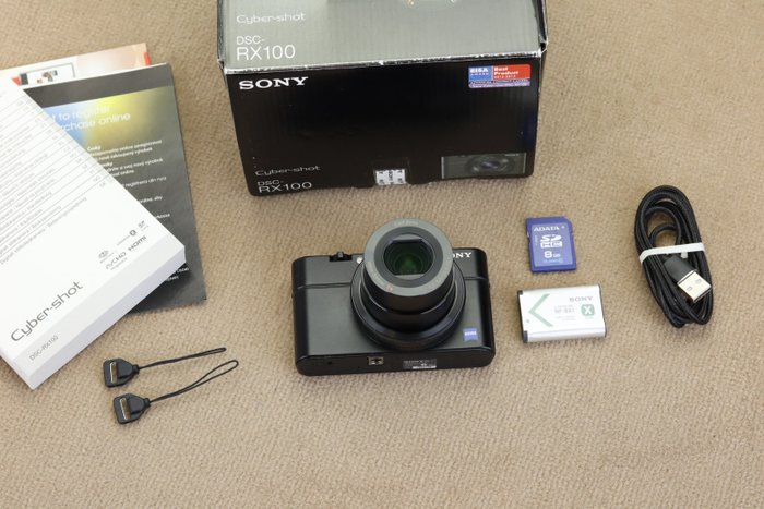 Sony dsc rx100 for sale  