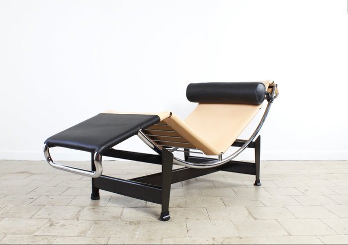 Cassina corbusier chaise usato  