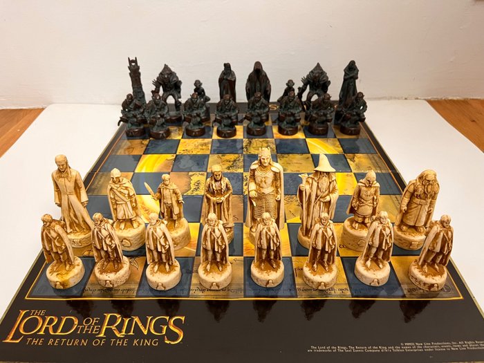 Chess set the d'occasion  
