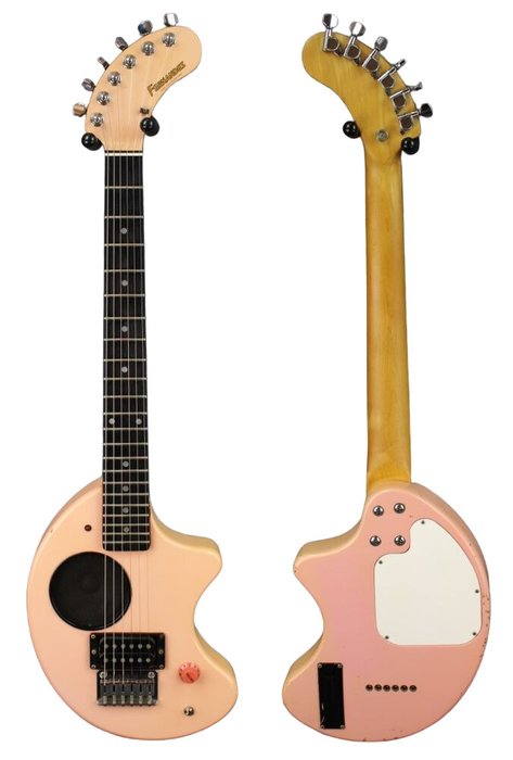Fernandes mini guitare for sale  