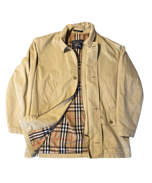 Burberrys trench coat d'occasion  