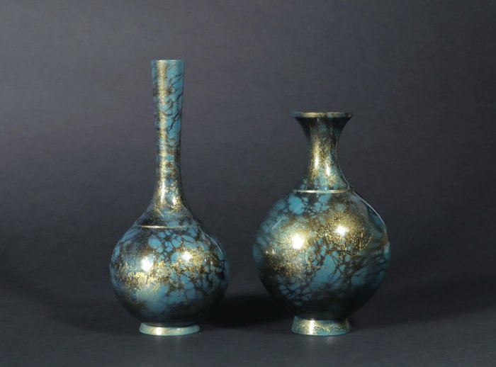 Vase takaoka copperware for sale  