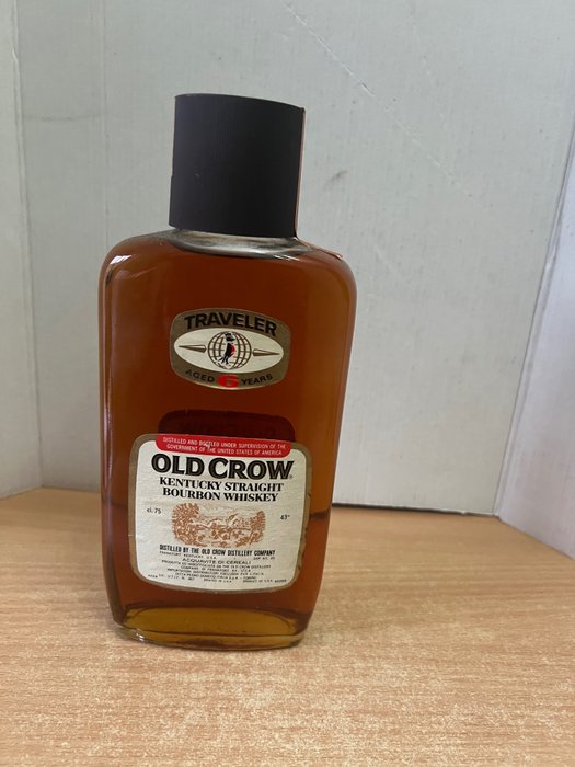 Old crow years for sale  
