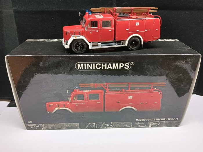 Minichamps model car usato  