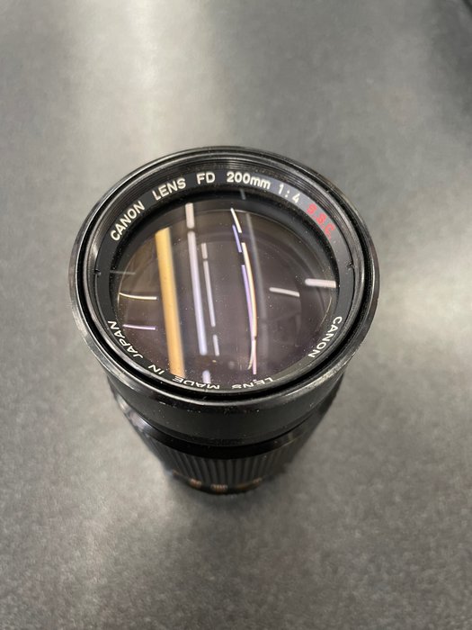 Canon 200mm ssc for sale  