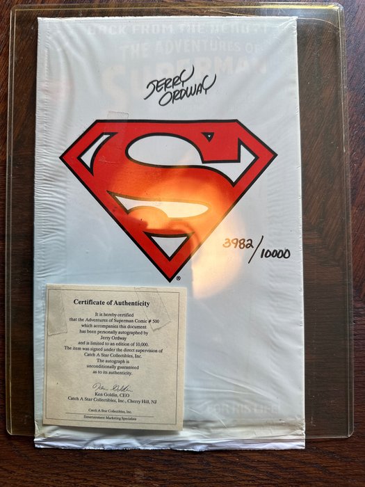 Superman 3982 10000 for sale  