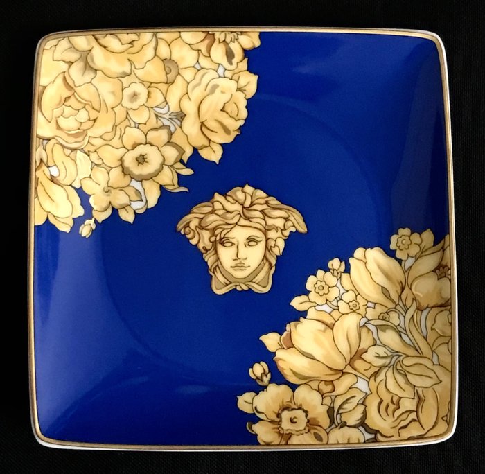 Rosenthal versace dish for sale  