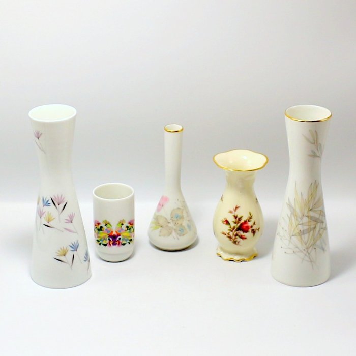Rosenthal vase bettina for sale  