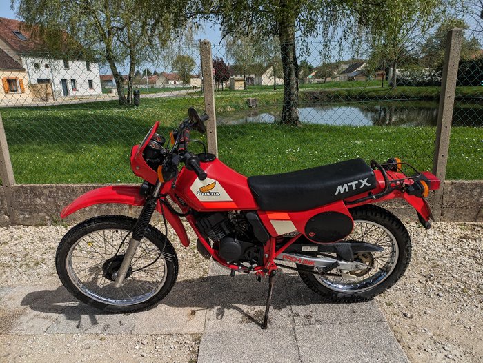 Honda mtx cc for sale  