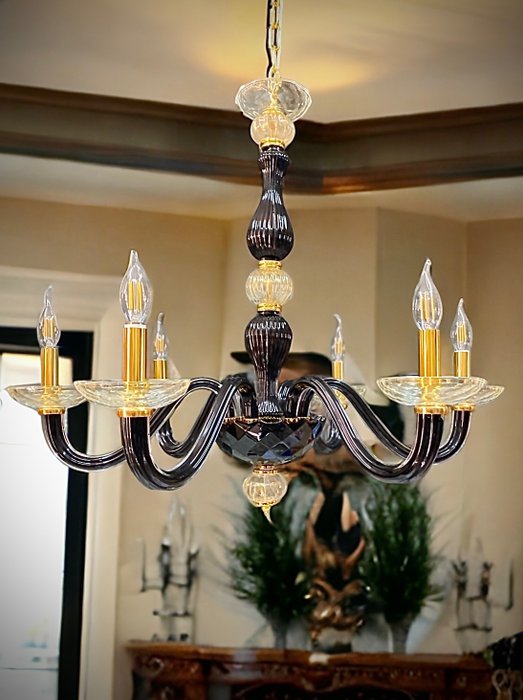 Slc illumina chandelier for sale  