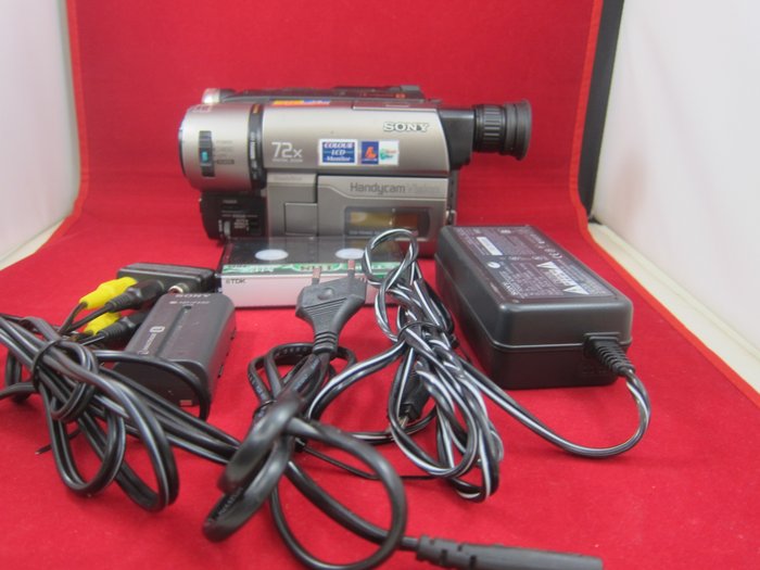 Sony handycam vision for sale  
