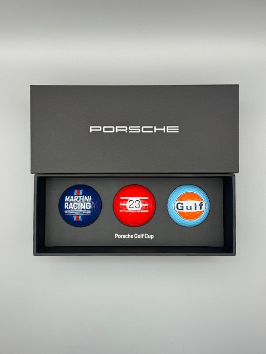 Porsche golf balls for sale  
