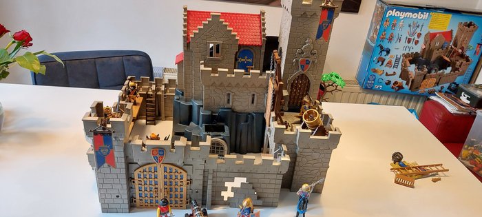 Playmobil kasteel ford for sale  