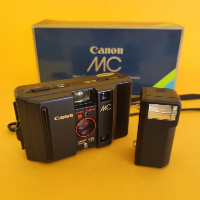 Canon flash analogue usato  