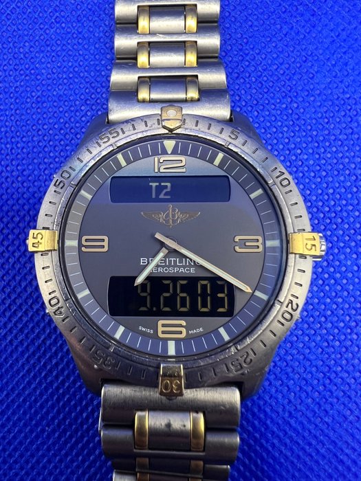 Breitling aerospace f56062 for sale  