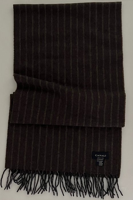 Canali cashmere scarf for sale  