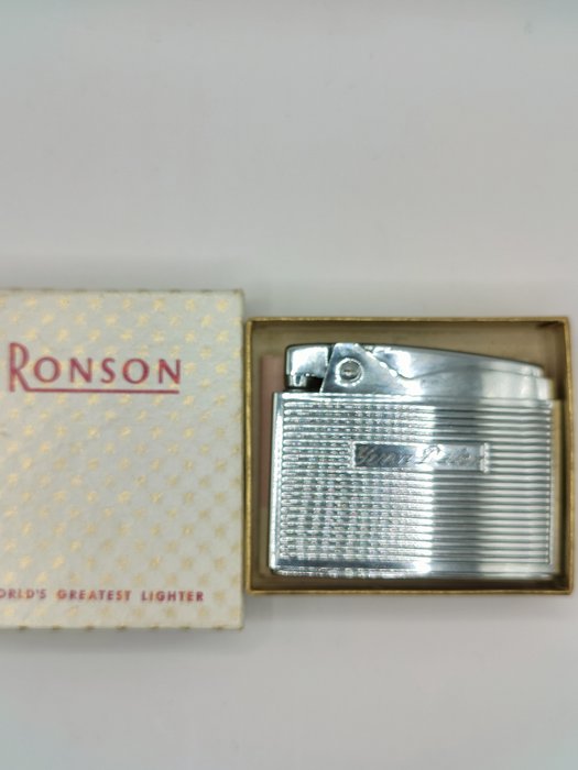 Ronson cadet pocket for sale  