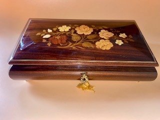 Jewellery box musical for sale  